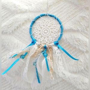 Pink Zebra Dream Catcher Just Add Soaks Hang Its! For EZPZ Car Fragrance NEW